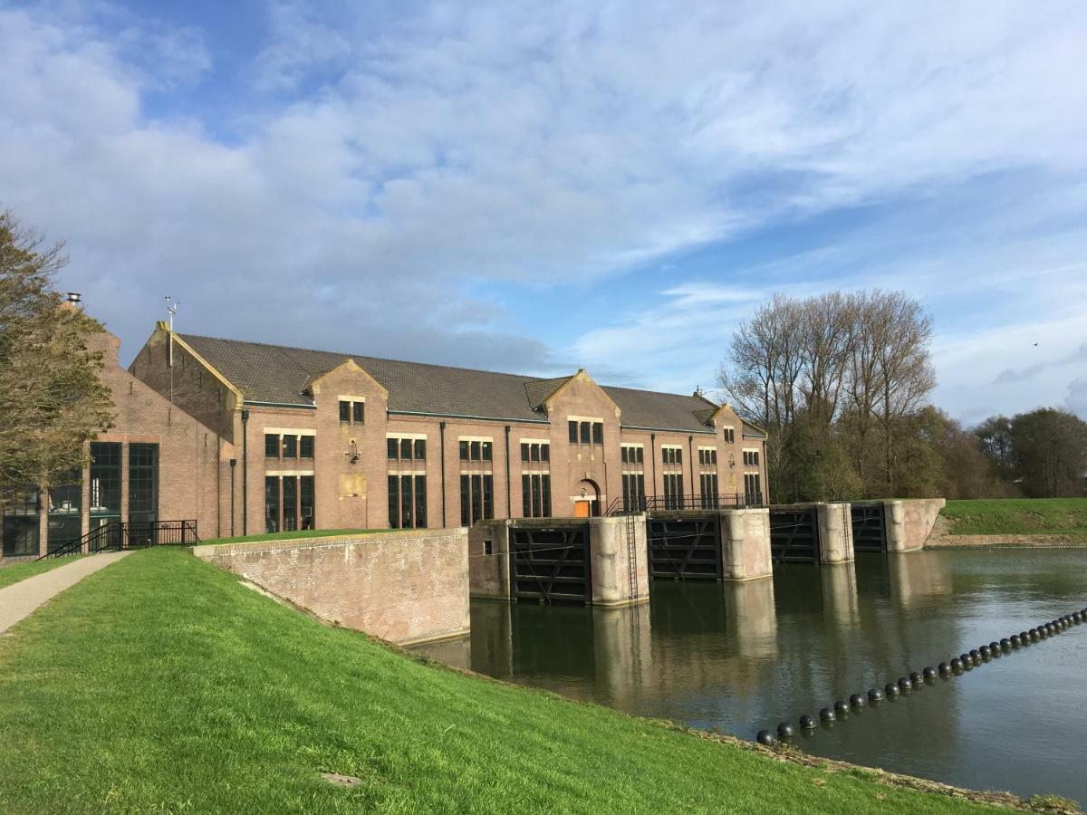 Vakantievilla Markant Balk Exterior photo